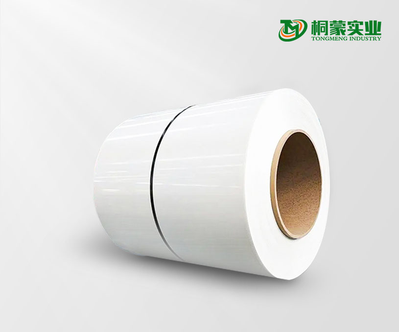 桐蒙彩涂卷營銷型網站